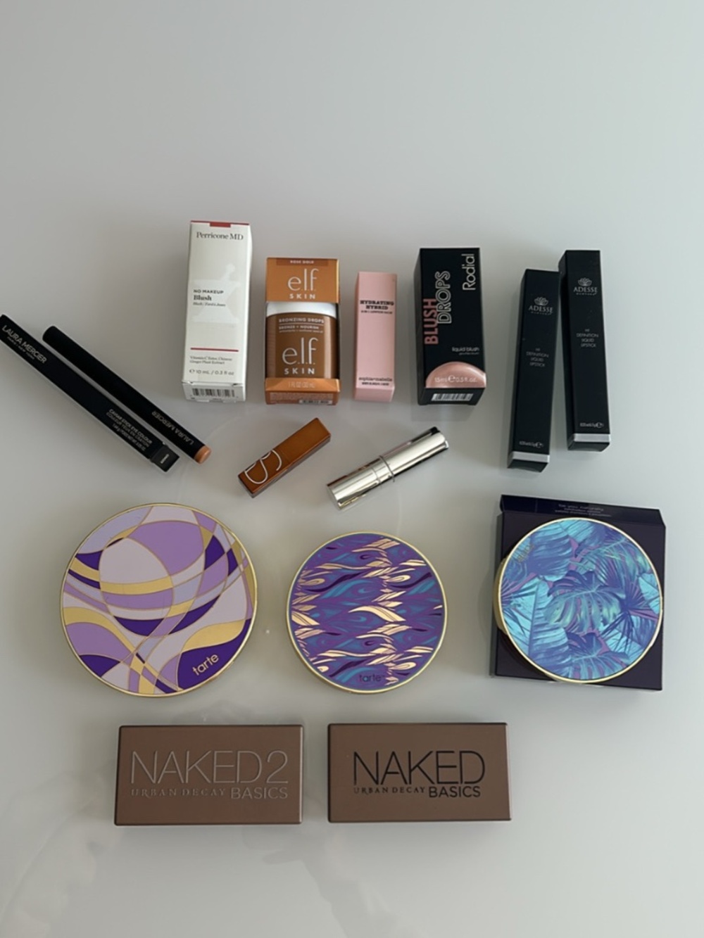Makeup Haul - Blush, Eyeshadow, Bronzing, Lipstick